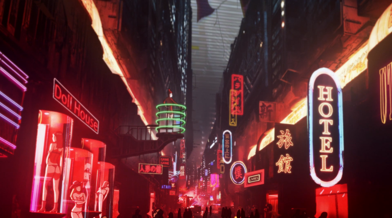Blade Runner Blackout 2022